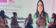 Mayorie Paredes: Hay que tener pasión y disciplina para llegar a la cima