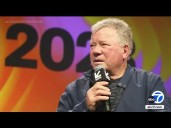 William Shatner's agency denies reports he was hospitalized