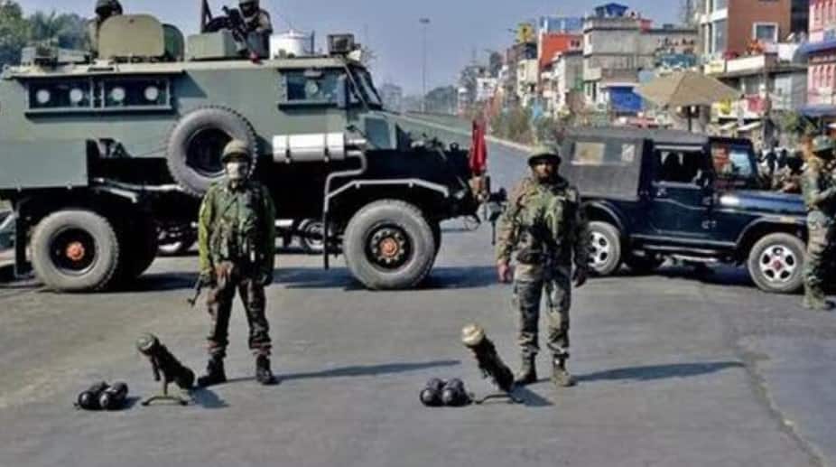 AFSPA extended for six months in parts of Manipur, Nagaland, Arunachal Pradesh