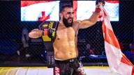 El georgiano Ruslan Bolkvadze conquista la 'batalla de los estilos' de MMA