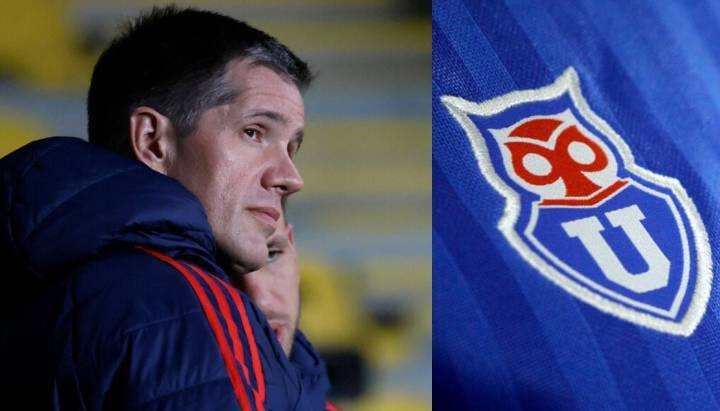 El sorpresivo anuncio de Michael Clark: "Ya es jugador de la U para el semestre que viene"