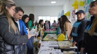 El municipio dijo presente en la Feria de Salud Integral