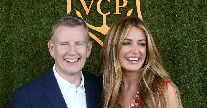 Patrick Kielty emotional as he's 'blown away' by reaction to Cat Deeley split