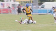 Oscar Smith holds off late rally from Indian River for 33