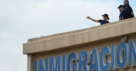 'ANTI-ICE' written on bullet in deadly US shooting