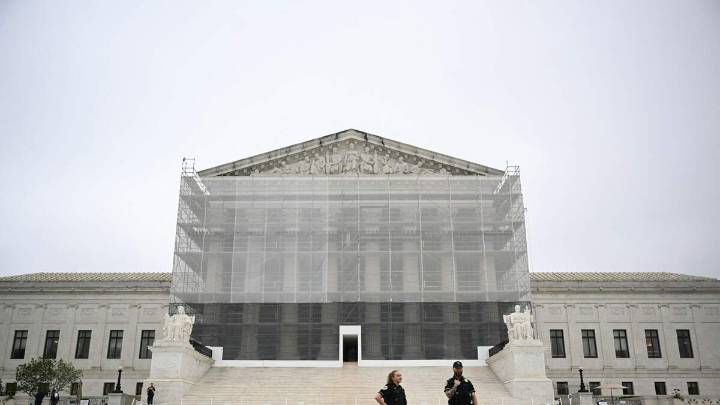 Supreme Court Temporarily Allows Trump To Pause Billions In Foreign Aid