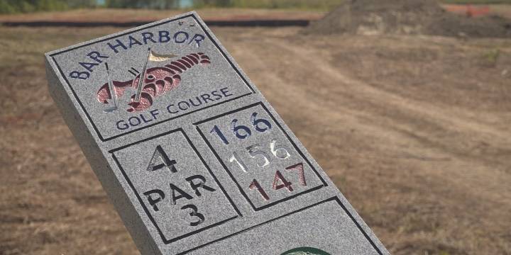 Frenchman Bay Conservancy revitalizing site of the former Bar Harbor Golf Course