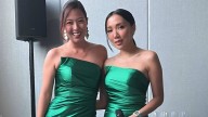 Radio DJ Jean Danker and actress Vanessa Vanderstraaten wore same dress to award show, ended up 'screaming'