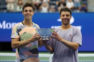 Ganó un título imposible en Chile y en el US Open se consagró con el segundo título de Grand Slam en su carrera
