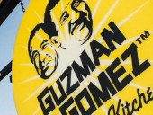 Major Guzman Y Gomez shake