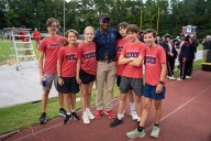 Get to Know: Ryan Murrell, Homewood Middle School band director