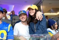 Lea Thompson's Daughter Engaged to 'American Vandal' Guy