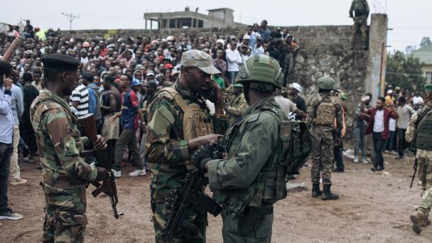 Al menos 71 muertos en un ataque rebelde en RD Congo