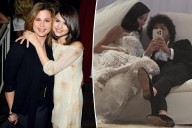 Selena Gomez's mom reveals who walked singer down the aisle at Benny Blanco wedding after reported snub