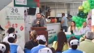 Reconoce IMSS a familias de donadores en su día nacional