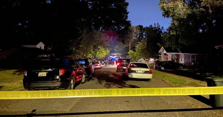 Suspect charged in deadly shooting at Birmingham house party