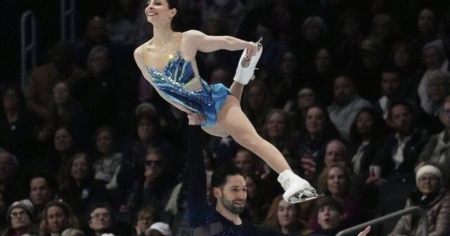 Stellato-Dudek, Deschamps 'in the perfect place' heading into Olympic year