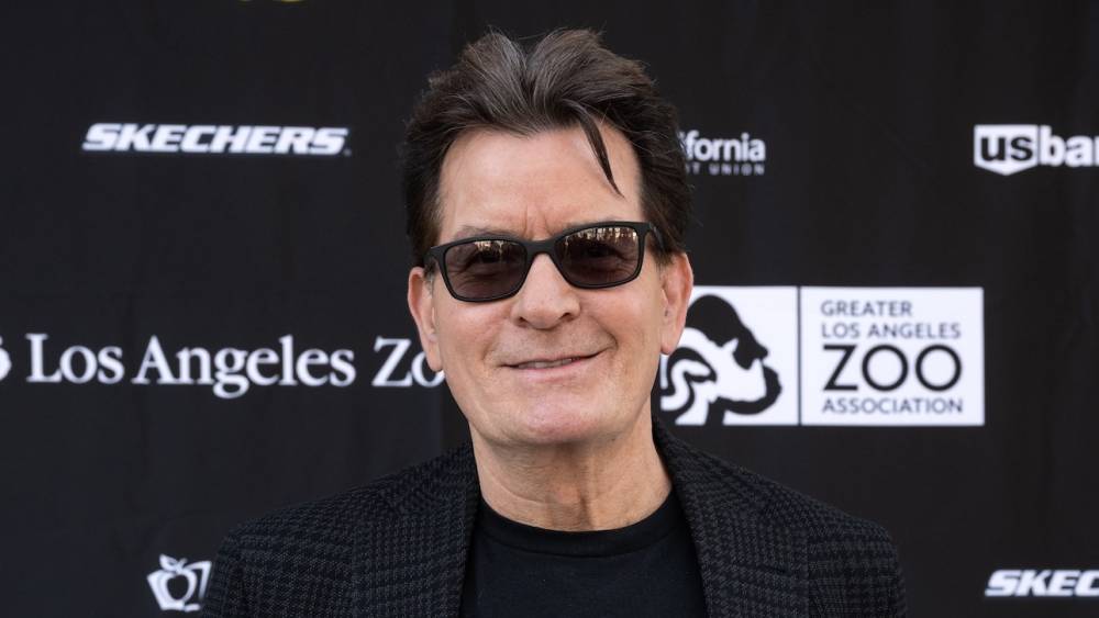 Charlie Sheen’s Past Parties Had 1 Very Important Rule: ‘No One Can Die’