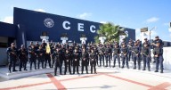 Capacita Policía de Colombia a 55 elementos queretanos en operaciones tácticas