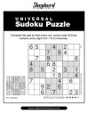 Sudoku: Sept. 18, 2025