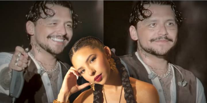 Ángela Aguilar reaparece en redes tras ser ‘abucheada’ en el concierto que Christian Nodal dio en la UANL