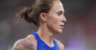 Back on track after her four-year 'Burrito Ban,' Shelby Houlihan looks to make up for lost time