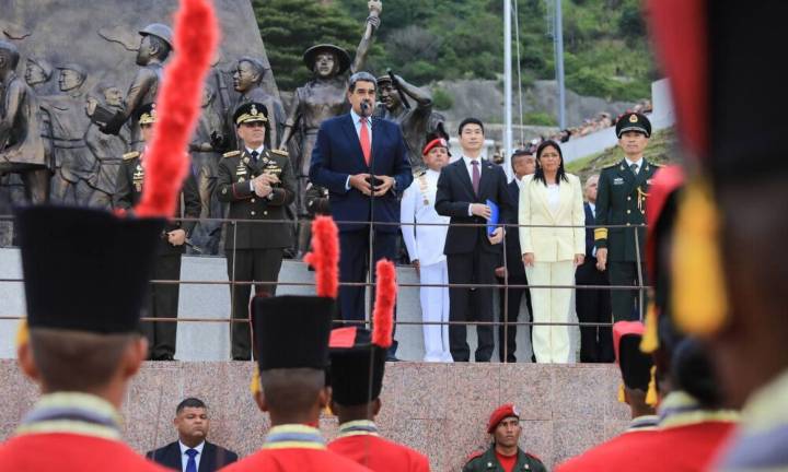 Venezuela rinde homenaje a China: 80 Años de resistencia triunfante