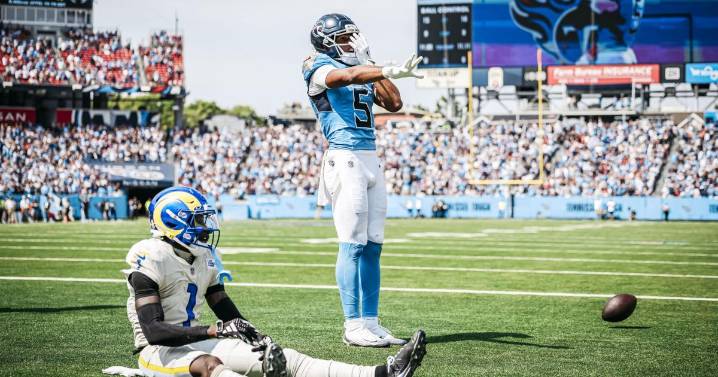 Ten takeaways from Titans' loss to Rams in home opener