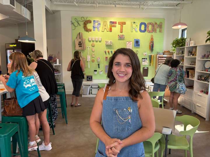 Get To Know Blakely O’Connor, The Craft Room