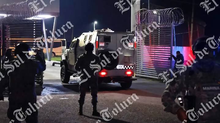 ‘El Choko’ ingresa al Altiplano acusado de extorsión