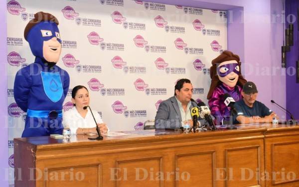 Invitan a caminar, trotar o correr por el cuidado del agua