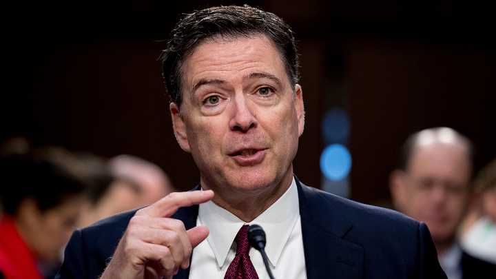 Former Chicago federal prosecutor to represent James Comey