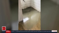 Muskogee County family forced to leave home over fear oil is leaking inside
