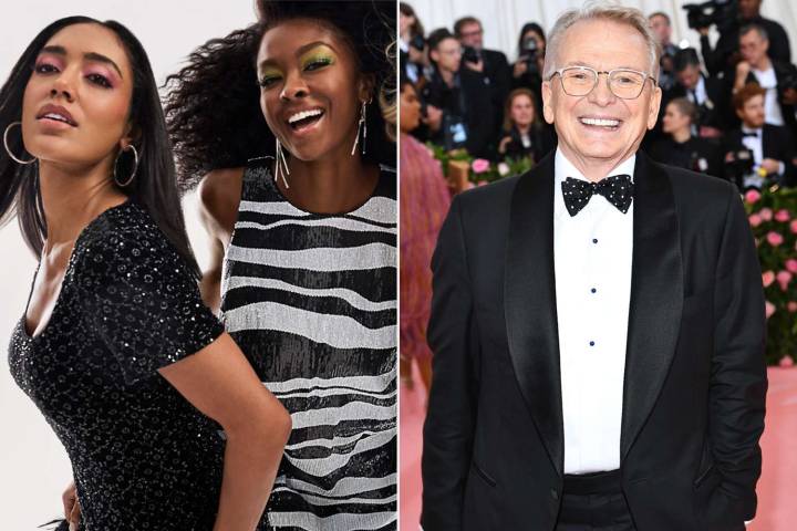 JCPenney and Bob Mackie Launch Exclusive Collection Inspired by Showgirls
