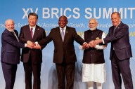 China, la India y Brasil: las potencias emergentes que no se pliegan ante los aranceles de Trump