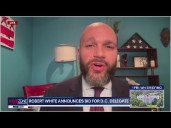 DC Councilmember Robert White talks run for Congress