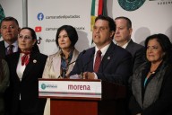 EXHIBEN NEXOS ENTRE LOS CARMONA Y CABEZA DE VACA EN EL CONGRESO DE LA UNIÓN