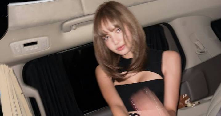 Blackpink's Lisa Wears a $350,000 Hermès Birkin for a Night Out
