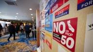 Newsom or not? Calif. GOP split on how to defeat…