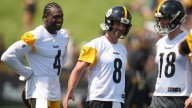 Aaron Rodgers is cutting through the noise to build connections and reshape his legacy in Pittsburgh