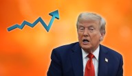 White House: Trump just reached his highest