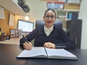 Logra docente de la UACH ingresar a la Academia de Investigación en Biología de la Reproducción