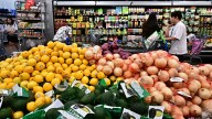 Inflation climbs in August as grocery and gas prices jump