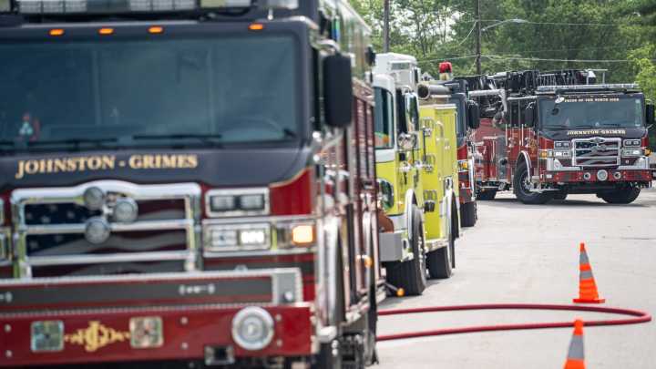 Granville mourns death of three teens in Labor Day house fire