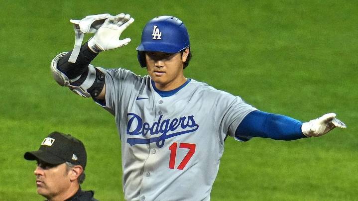 Shohei Ohtani will pitch Monday for the Dodgers; Will Smith sidelined at least through the weekend