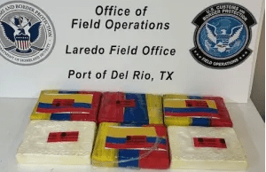 Decorative figurines used to smuggle $200K in cocaine