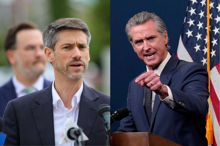 Fight or Fix? Mahan Gives Rare Rebuke of Newsom’s Combative Tactics