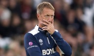 Graham Potter admits West Ham board must 'hear criticism' of fan protests