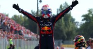 Italian GP results: Max Verstappen win makes history as Lando Norris overcomes McLaren error