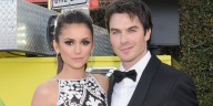 Nina Dobrev Gives a Rare Quote About Dating Ian Somerhalder While Filming ‘The Vampire Diaries’ 
